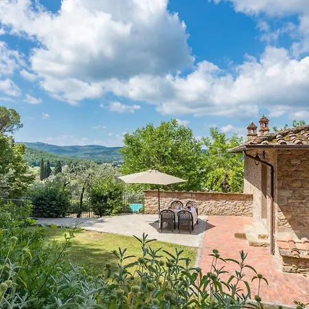 Casale Giglio Apartment Pergine Valdarno Exterior photo