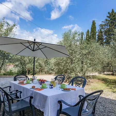 Casale Giglio Apartment Pergine Valdarno Exterior photo