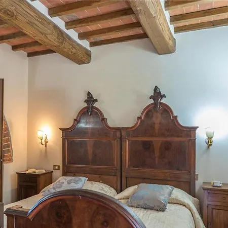 Casale Giglio Apartment Pergine Valdarno Exterior photo