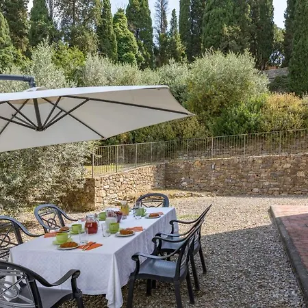 Casale Giglio Apartment Pergine Valdarno Exterior photo