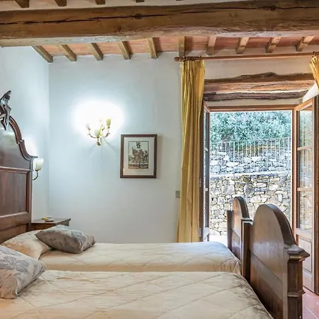 Casale Giglio Apartment Pergine Valdarno Exterior photo