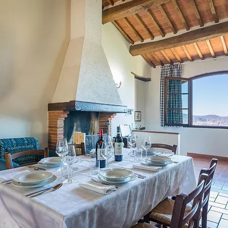 Casale Giglio Apartment Pergine Valdarno Exterior photo