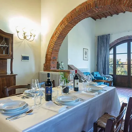 Casale Giglio Apartment Pergine Valdarno Exterior photo