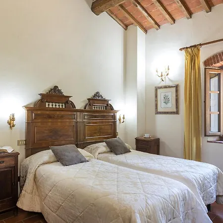 Casale Giglio Apartment Pergine Valdarno Exterior photo