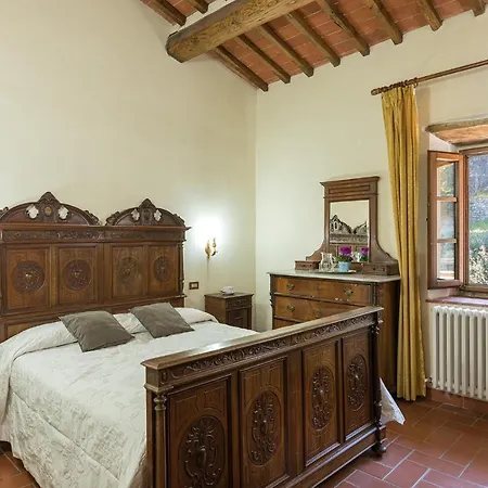 Casale Giglio Apartment Pergine Valdarno Exterior photo