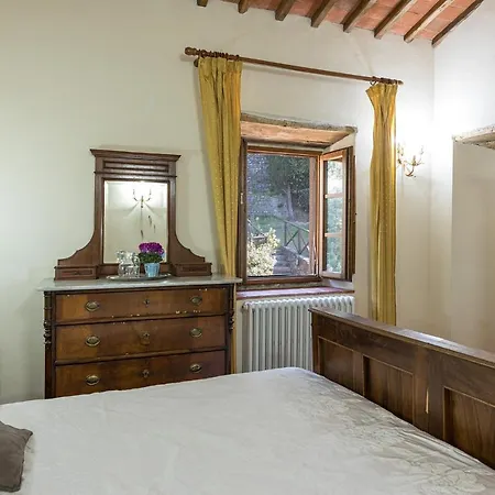 Casale Giglio Apartment Pergine Valdarno Exterior photo
