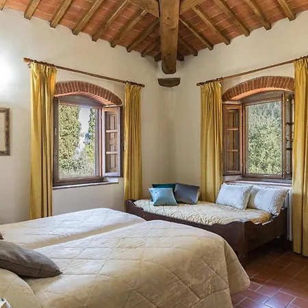 Casale Giglio Apartment Pergine Valdarno Exterior photo