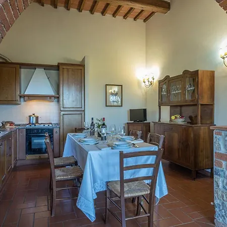 Casale Giglio Apartment Pergine Valdarno Exterior photo