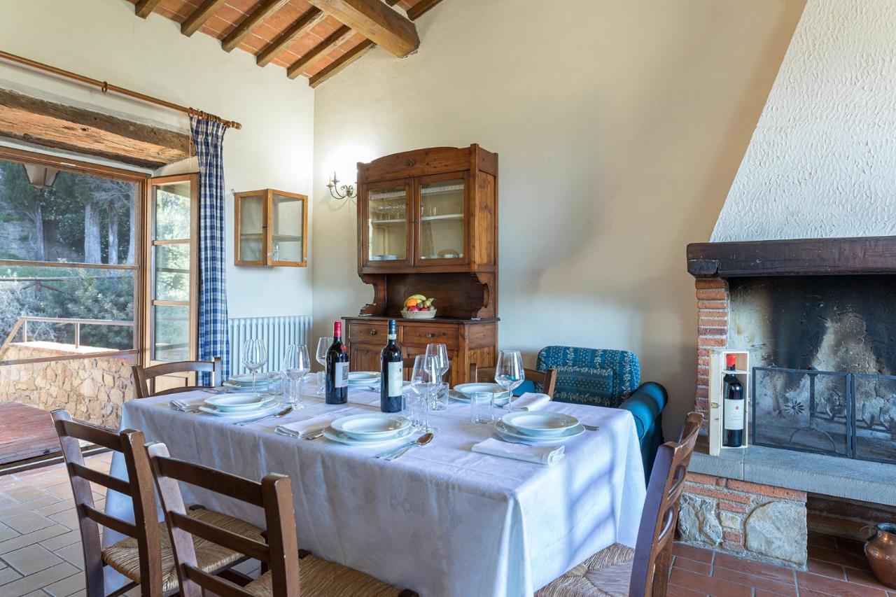 Casale Giglio Appartement *