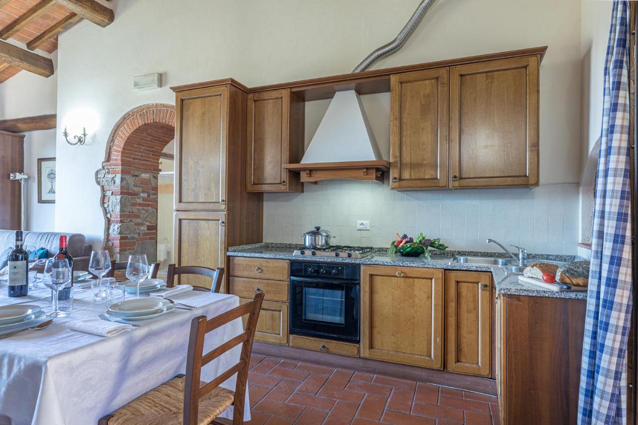 Appartement Casale Giglio Pergine Valdarno