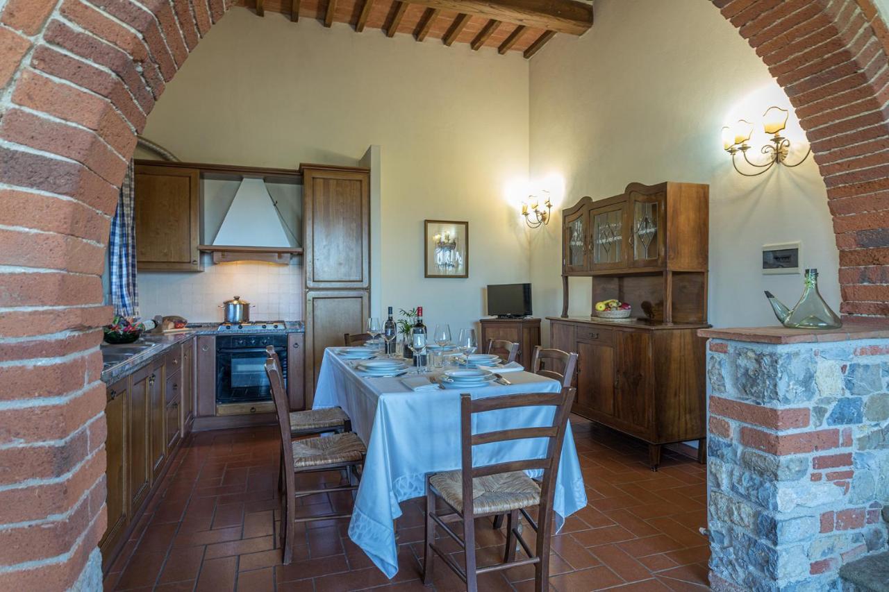 Casale Giglio * Pergine Valdarno