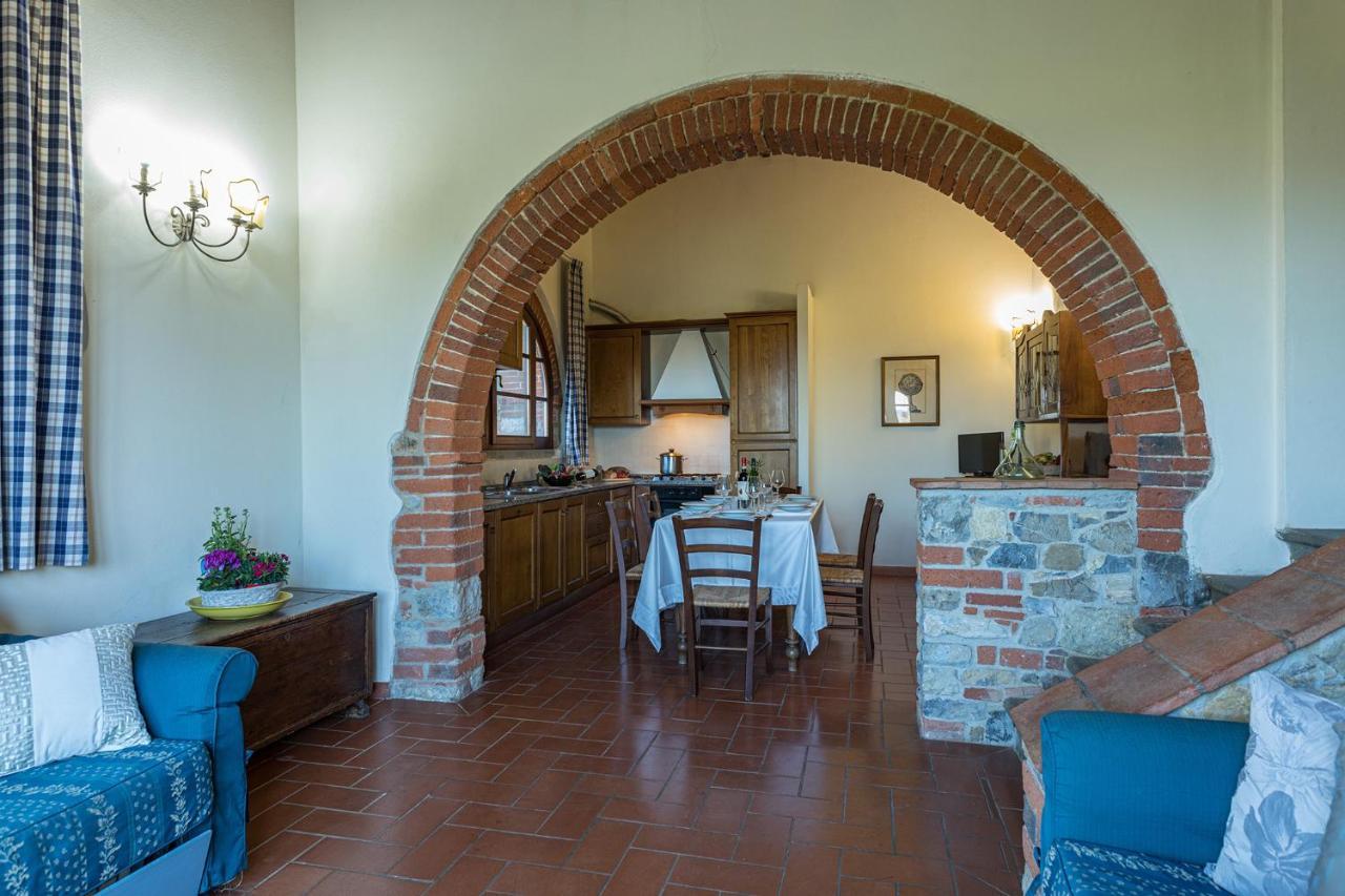 Casale Giglio Apartment Pergine Valdarno